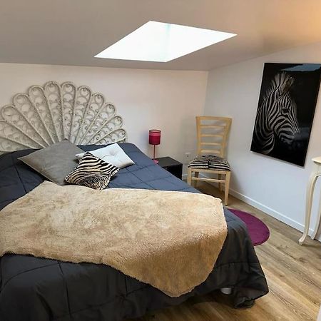 Chez Bardot Apartment Le Puy-en-Velay Ngoại thất bức ảnh