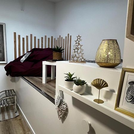 Chez Bardot Apartment Le Puy-en-Velay Ngoại thất bức ảnh