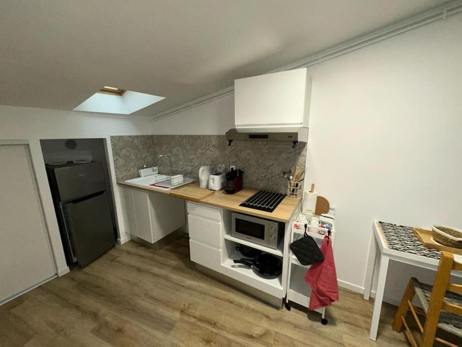 Chez Bardot Apartment Le Puy-en-Velay Ngoại thất bức ảnh